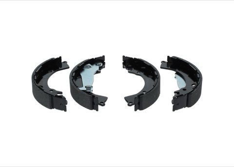 Bosch 0 986 487 925 Brake Shoe Set, photo 2