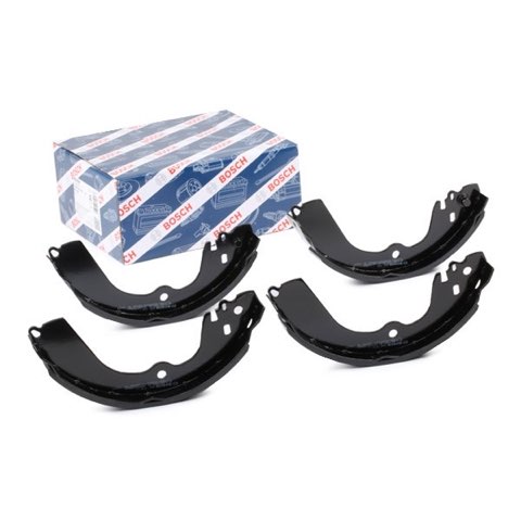 Bosch 0 986 487 928 Brake Shoe Set, photo 2