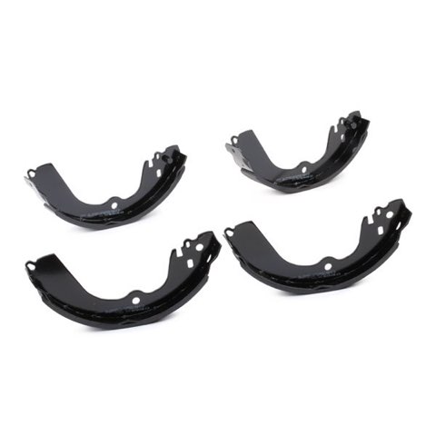 Bosch 0 986 487 928 Brake Shoe Set, photo 3