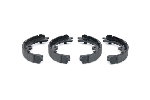 Bosch 0 986 487 929 Handbrake Shoes