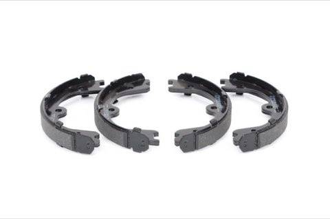 Bosch 0 986 487 930 Handbrake Shoes, photo 2