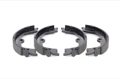 Bosch 0 986 487 931 Handbrake Shoes