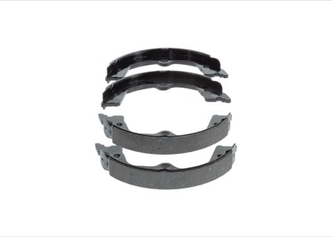 Bosch 0 986 487 931 Handbrake Shoes, photo 2