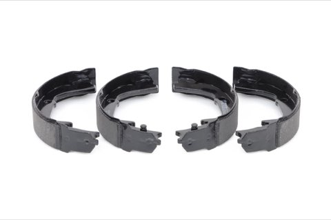 Bosch 0 986 487 932 Handbrake Shoes
