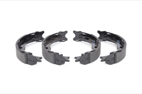 Bosch 0 986 487 933 Handbrake Shoes