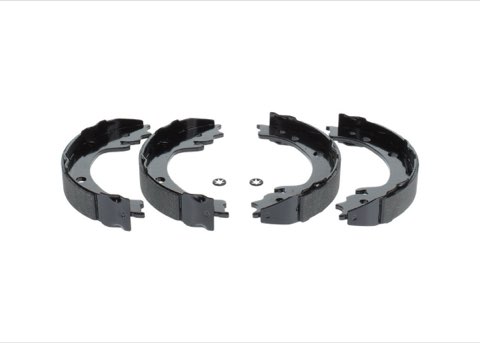 Bosch 0 986 487 935 Handbrake Shoes, photo 3