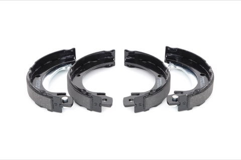 Bosch 0 986 487 937 Handbrake Shoes