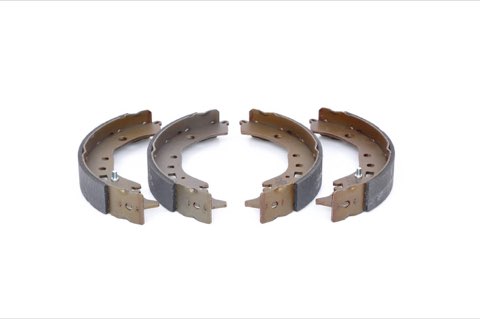Bosch 0 986 487 938 Brake Shoe Set