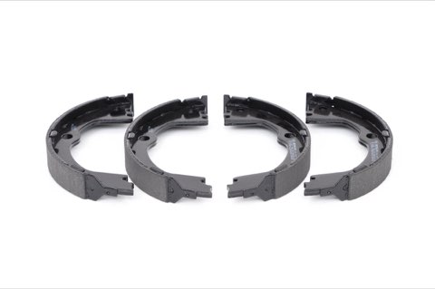 Bosch 0 986 487 939 Handbrake Shoes