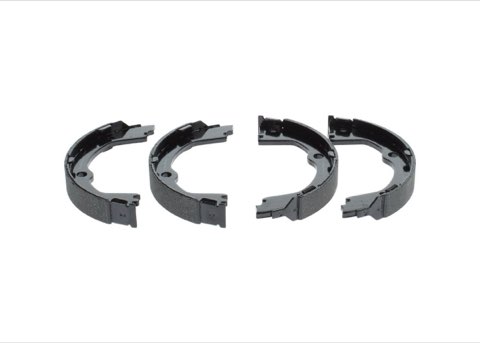 Bosch 0 986 487 939 Handbrake Shoes, photo 2