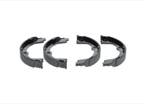 Bosch 0 986 487 939 Handbrake Shoes, photo 3