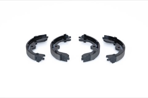 Bosch 0 986 487 941 Handbrake Shoes