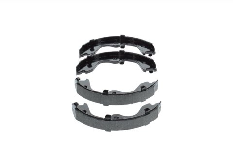 Bosch 0 986 487 941 Handbrake Shoes, photo 3