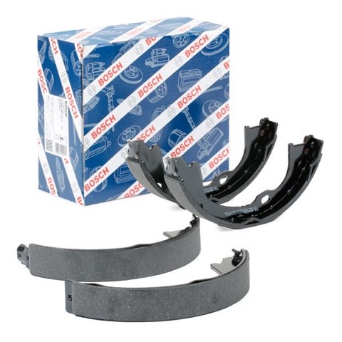 Bosch 0 986 487 943 Handbrake Shoes, photo 2