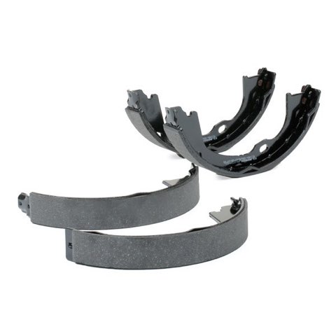 Bosch 0 986 487 943 Handbrake Shoes, photo 3