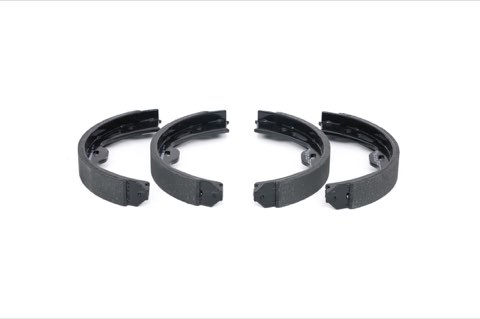 Bosch 0 986 487 944 Handbrake Shoes