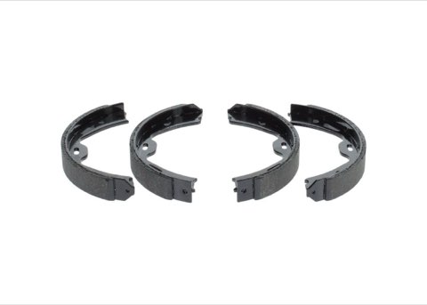 Bosch 0 986 487 944 Handbrake Shoes, photo 2