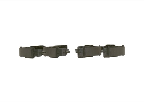Bosch 0 986 487 945 Handbrake Shoes