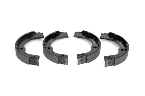 Bosch 0 986 487 947 Handbrake Shoes