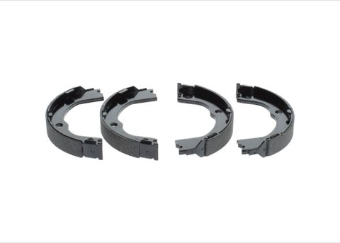 Bosch 0 986 487 947 Handbrake Shoes, photo 3
