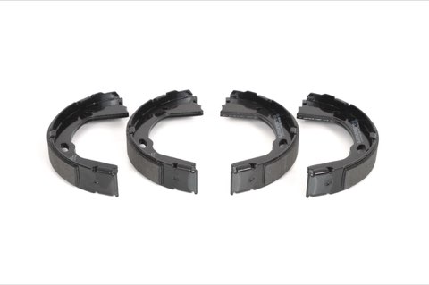 Bosch 0 986 487 948 Handbrake Shoes