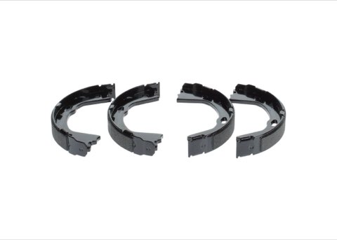 Bosch 0 986 487 948 Handbrake Shoes, photo 2