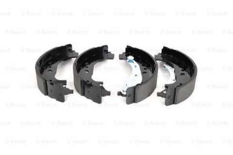 Bosch 0 986 487 949 Brake Shoe Set, photo 3