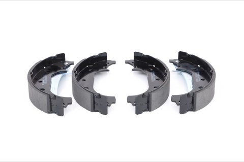 Bosch 0 986 487 957 Brake Shoe Set