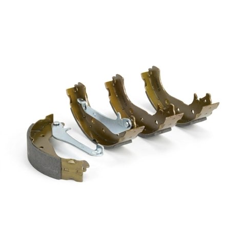 Bosch 0 986 487 957 Brake Shoe Set, photo 3