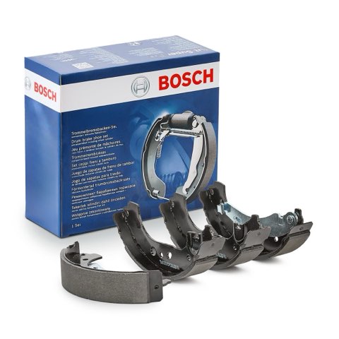 Bosch 0 986 487 959 Brake Shoe Set, photo 2