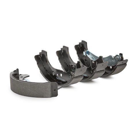 Bosch 0 986 487 959 Brake Shoe Set, photo 3