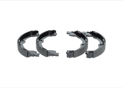 Bosch 0 986 487 964 Handbrake Shoes