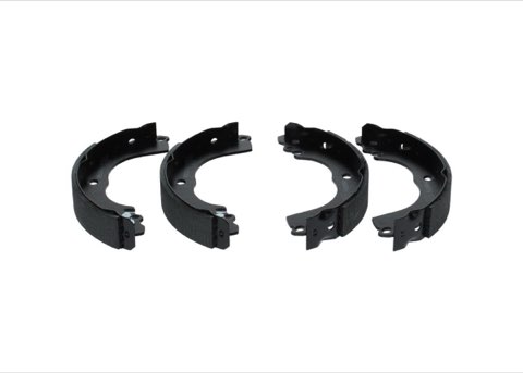 Bosch 0 986 487 972 Brake Shoe Set, photo 2