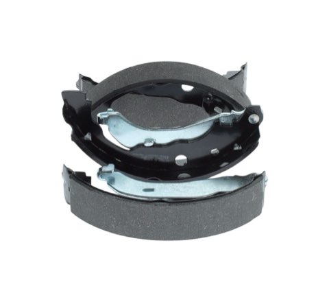 Bosch 0 986 487 974 Brake Shoe Set, photo 3