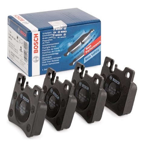 Bosch 0 986 490 260 Brake Pad Set, photo 2