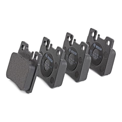 Bosch 0 986 490 260 Brake Pad Set, photo 3
