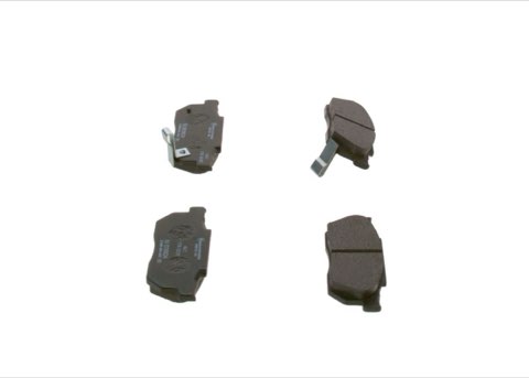 Bosch 0 986 490 440 Brake Pad Set, photo 2