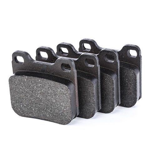 Bosch 0 986 490 500 Brake Pad Set, photo 2