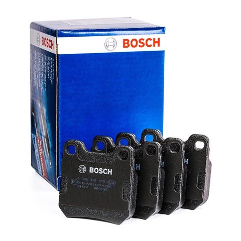Bosch 0 986 490 500 Brake Pad Set, photo 3