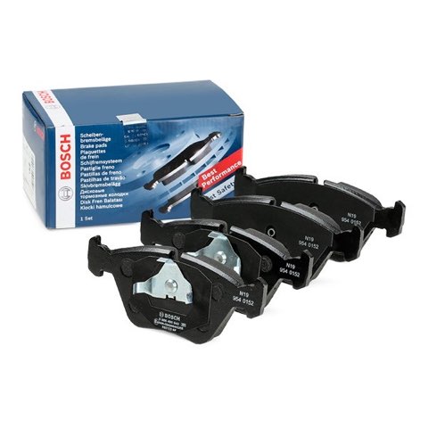 Bosch 0 986 490 640 Brake Pad Set, photo 2