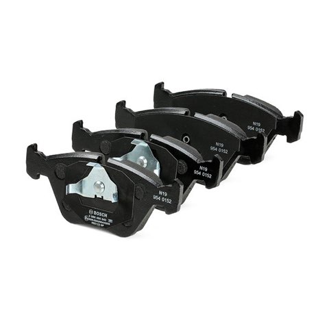 Bosch 0 986 490 640 Brake Pad Set, photo 3