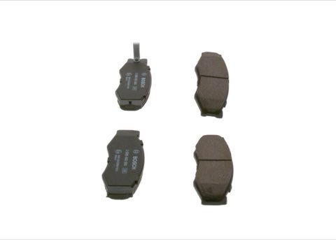 Bosch 0 986 490 990 Brake Pad Set, photo 3