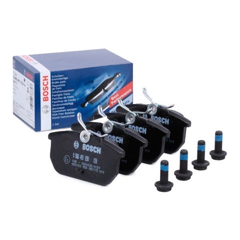 Bosch 0 986 491 030 Brake Pad Set, photo 2