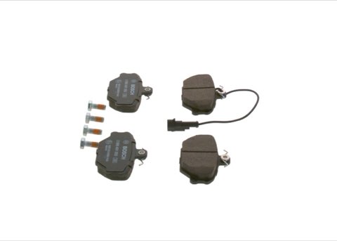 Bosch 0 986 491 050 Brake Pad Set, photo 2