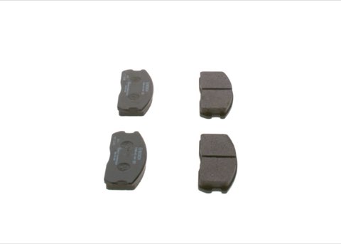 Bosch 0 986 491 260 Brake Pad Set, photo 3