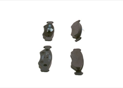 Bosch 0 986 492 020 Brake Pad Set, photo 2