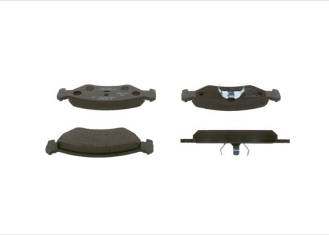 Bosch 0 986 492 020 Brake Pad Set, photo 3