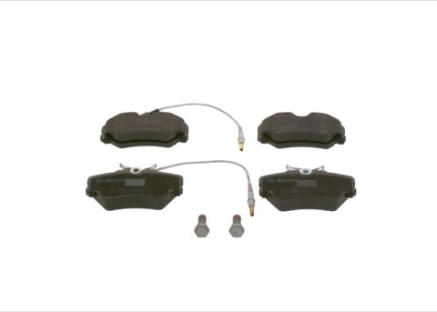 Bosch 0 986 492 090 Brake Pad Set, photo 2