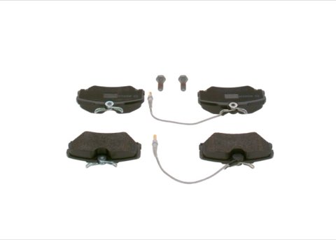Bosch 0 986 492 090 Brake Pad Set, photo 3