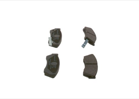Bosch 0 986 493 340 Brake Pad Set, photo 2